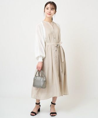 MK ミッシェルクラン（MK MICHEL  ）/【小さいサイズ】レーシー編みモモンガニットカーディガン/洗える 小さいサイズ】レーシー編みモモンガニットカーディガン／洗える | MK