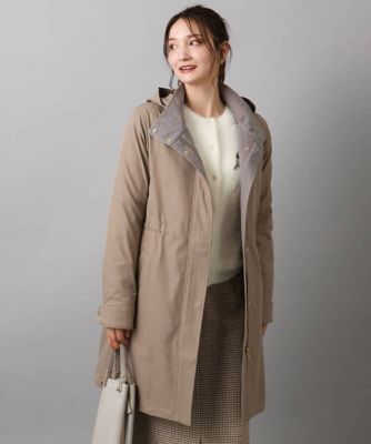 MHL エムエイチエル モッズコート ダウンライナー付 オリーブ サイズ2 MHL エムエイチエル モッズコート ダウンライナーヅケ オリーブ