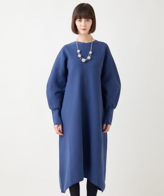 小さいサイズ】立体Aラインドレスワンピース | HIROKO BIS (Women