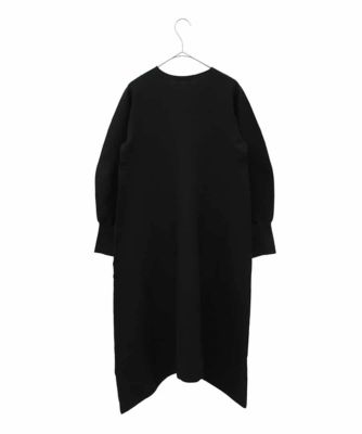 小さいサイズ】立体Aラインドレスワンピース | HIROKO BIS