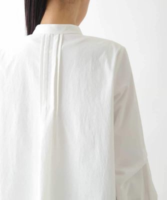 ヒロコビス（hirokobis）/【小さいサイズ】ピンタックコンシャスブラウス 小さいサイズ】ピンタックコンシャスブラウス | HIROKO BIS（Women