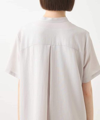【小さいサイズ】ヴィンテージボイルシルエットワンピース