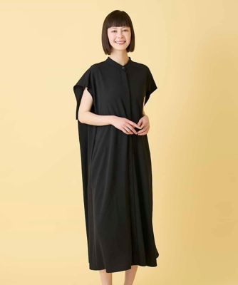 小さいサイズ】セーラーカラージョーゼットワンピース | HIROKO BIS