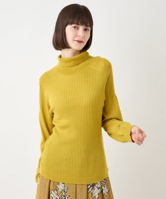 【小さいサイズ】ホールガーメントプルオーバー