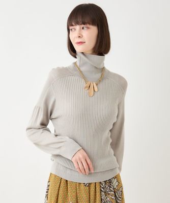 【小さいサイズ】ホールガーメントプルオーバー