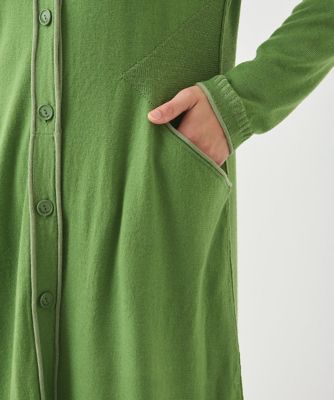 小さいサイズ／アンサンブル対応】プレーティングリブニット