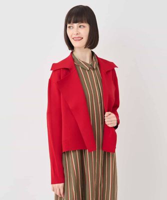 アナイ ミラノリブ ポケットジレ ブラック サイズ38 アナイ ミラノリブ ポケットジレ ブラック サイズ38 ティアード