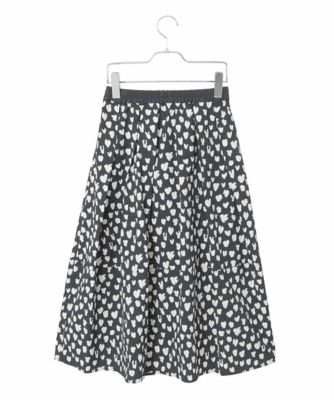 ホワイトフレア　ar72種類コンプリート　1セット まとめ売り 655 白スカート 花柄ティアードフレアスカート フレア|白スカート