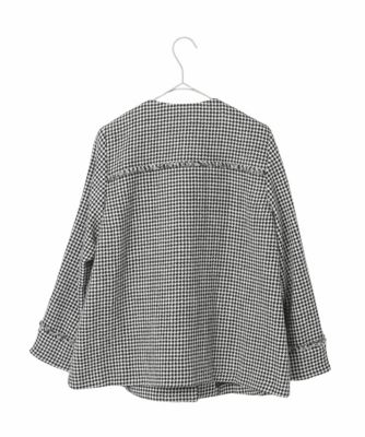 ジャズまとめ売り① 15枚セット 小さいサイズ／セットアップ対応】千鳥チェックツイードジャケット