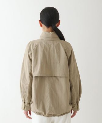【小さいサイズ】リバーシブルタフタブルゾン
