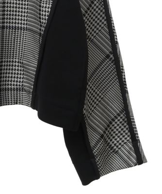 小さいサイズ】グレンチェックドルマンジャケット | HIROKO BIS（Women