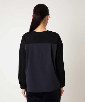 小さいサイズ】グラフィカルモチーフデザインスウェット ／洗える