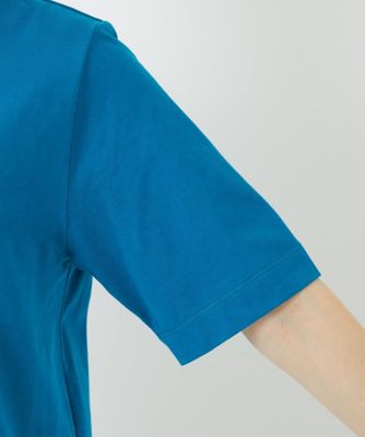 【小さいサイズ】ステッチ刺繍デザインＴシャツ