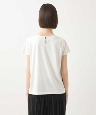 【小さいサイズ】フラワーデコ刺繍ブラウス
