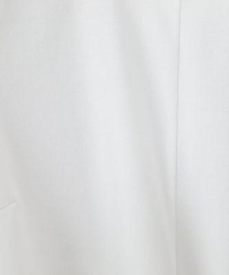 【小さいサイズ／洗濯機で洗える】バックフレアドッキングＴシャツ
