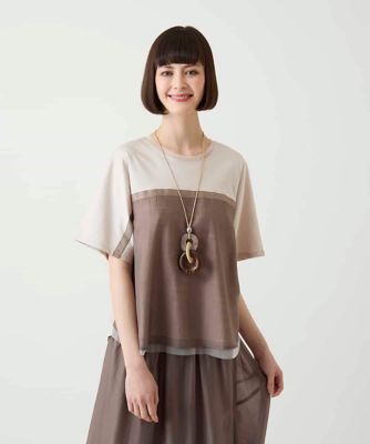 小さいサイズ】マットタフタライトコート | HIROKO BIS (Women/小さい