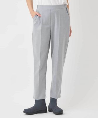 ヒロコビス（hirokobis）/【小さいサイズ】センタープレステーパードパンツ 小さいサイズ】センタープレステーパードパンツ | HIROKO BIS（Women