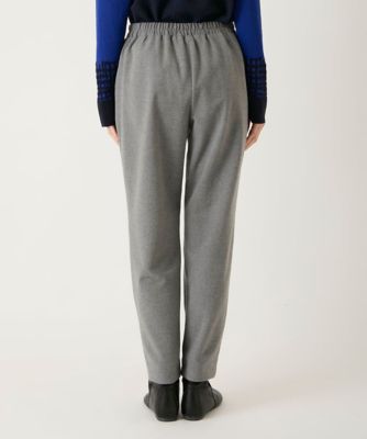 ヒロコビス（hirokobis）/【小さいサイズ】両面起毛デザインプルオンパンツ 小さいサイズ】両面起毛デザインプルオンパンツ | HIROKO BIS（Women