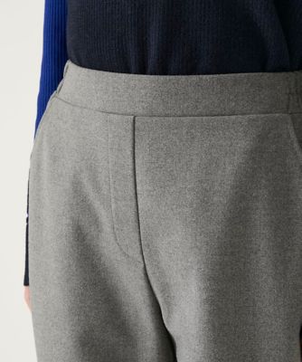 小さいサイズ】両面起毛デザインプルオンパンツ | HIROKO BIS（Women