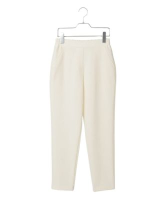 小さいサイズ】両面起毛デザインプルオンパンツ | HIROKO BIS（Women