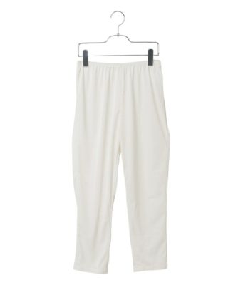 小さいサイズ】両面起毛デザインプルオンパンツ | HIROKO BIS（Women