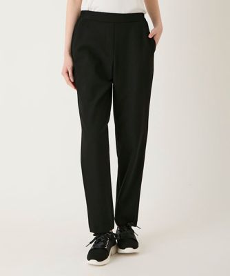 ヒロコビス（hirokobis）/【小さいサイズ】両面起毛デザインプルオンパンツ 小さいサイズ】両面起毛デザインプルオンパンツ | HIROKO BIS（Women