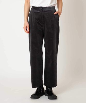 ＜HIROKO BIS（Women/小さいサイズ）＞【小さいサイズ】ストレッチコーデュロイパンツ　／洗える