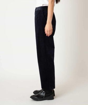 小さいサイズ】ストレッチコーデュロイパンツ ／洗える | HIROKO BIS