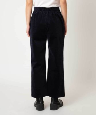 小さいサイズ】ストレッチコーデュロイパンツ ／洗える | HIROKO BIS