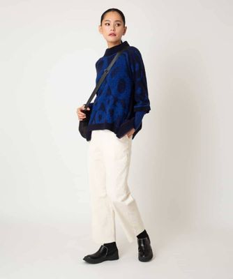 【NEW】ヒロコビス（hirokobis）/【小さいサイズ】ストレッチコーデュロイパンツ /洗える 小さいサイズ】ストレッチコーデュロイパンツ ／洗える | HIROKO BIS