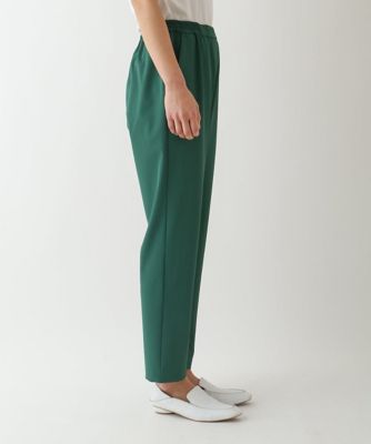 【小さいサイズ】ベンツスリットクロップドパンツ