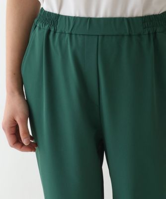 【小さいサイズ】ベンツスリットクロップドパンツ