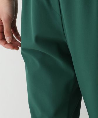 【小さいサイズ】ベンツスリットクロップドパンツ