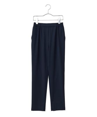 【小さいサイズ】ベンツスリットクロップドパンツ