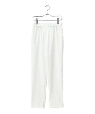 【小さいサイズ】ベンツスリットクロップドパンツ