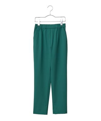 【小さいサイズ】ベンツスリットクロップドパンツ