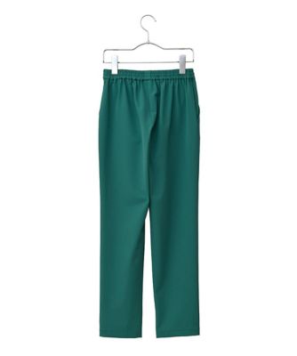 【小さいサイズ】ベンツスリットクロップドパンツ