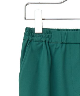 【小さいサイズ】ベンツスリットクロップドパンツ