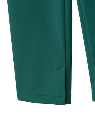 【小さいサイズ】ベンツスリットクロップドパンツ