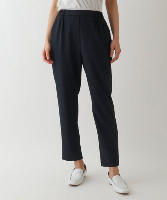 【小さいサイズ】ベンツスリットクロップドパンツ