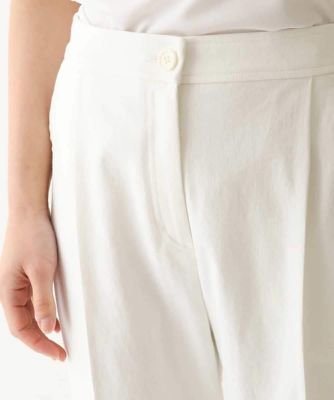 小さいサイズ】ボディシェルライトクロップドパンツ | HIROKO BIS