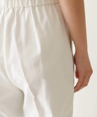 小さいサイズ】ボディシェルライトクロップドパンツ | HIROKO BIS