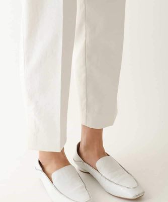 小さいサイズ】ボディシェルライトクロップドパンツ | HIROKO BIS