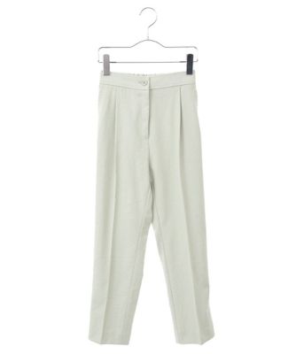 ヒロコビス（hirokobis）/【小さいサイズ】ボディシェルライトクロップドパンツ 小さいサイズ】ボディシェルライトクロップドパンツ | HIROKO BIS