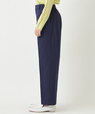 【小さいサイズ／洗濯機で洗える】ストレッチベイカーパンツ