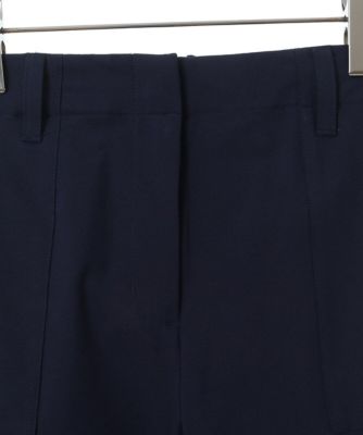 【小さいサイズ／洗濯機で洗える】ストレッチベイカーパンツ