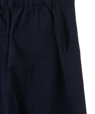 【小さいサイズ／洗濯機で洗える】ストレッチベイカーパンツ