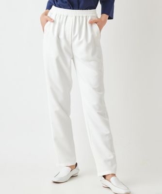 小さいサイズ】パウダリーストレッチパンツ | HIROKO BIS（Women