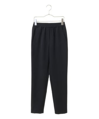 小さいサイズ】パウダリーストレッチパンツ | HIROKO BIS（Women