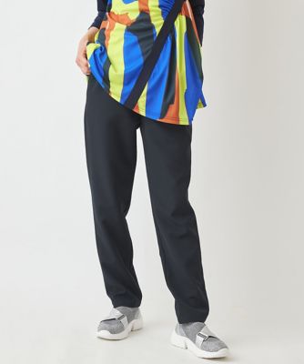 小さいサイズ】パウダリーストレッチパンツ | HIROKO BIS（Women